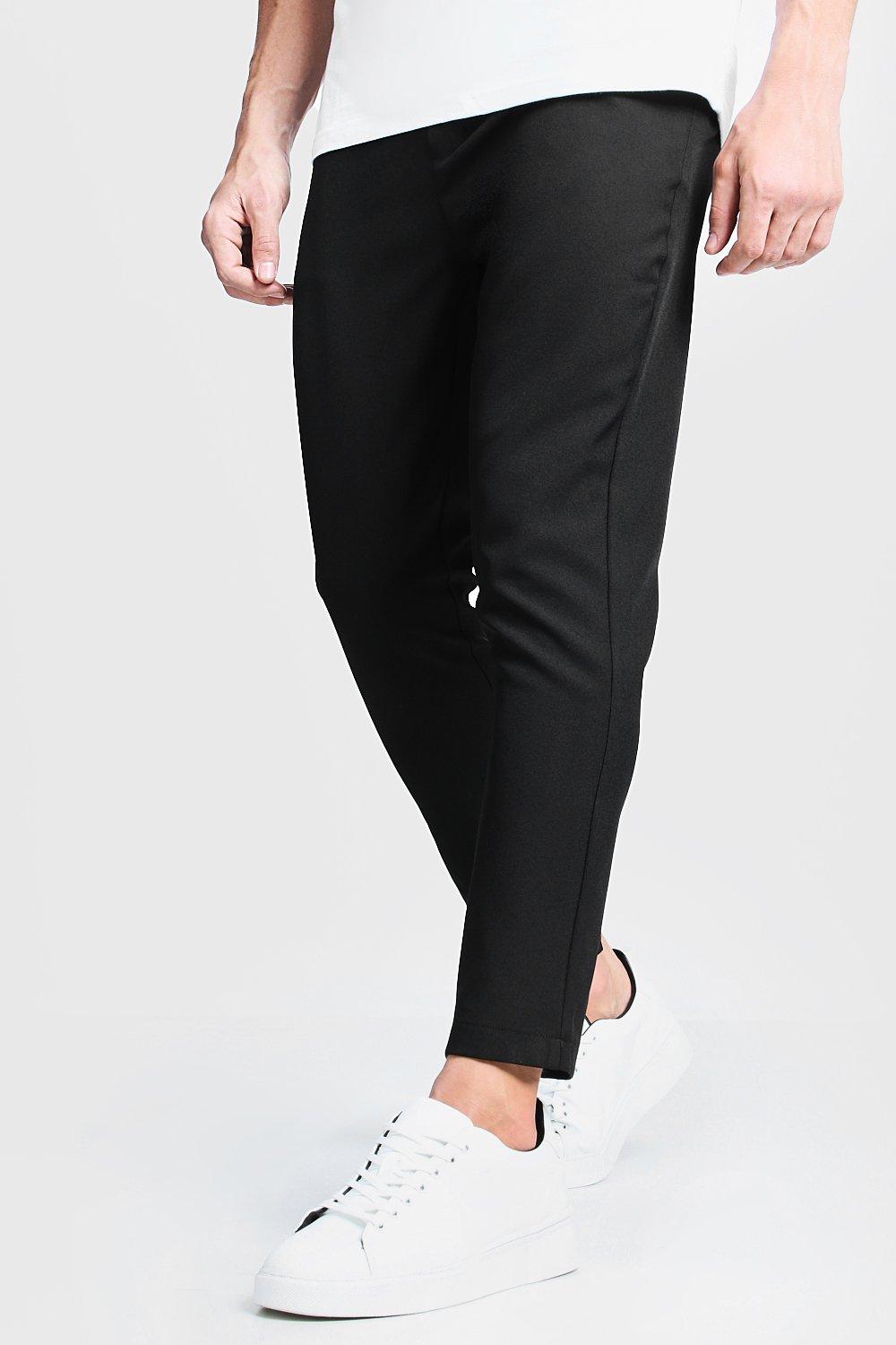 boohooman jogger trousers