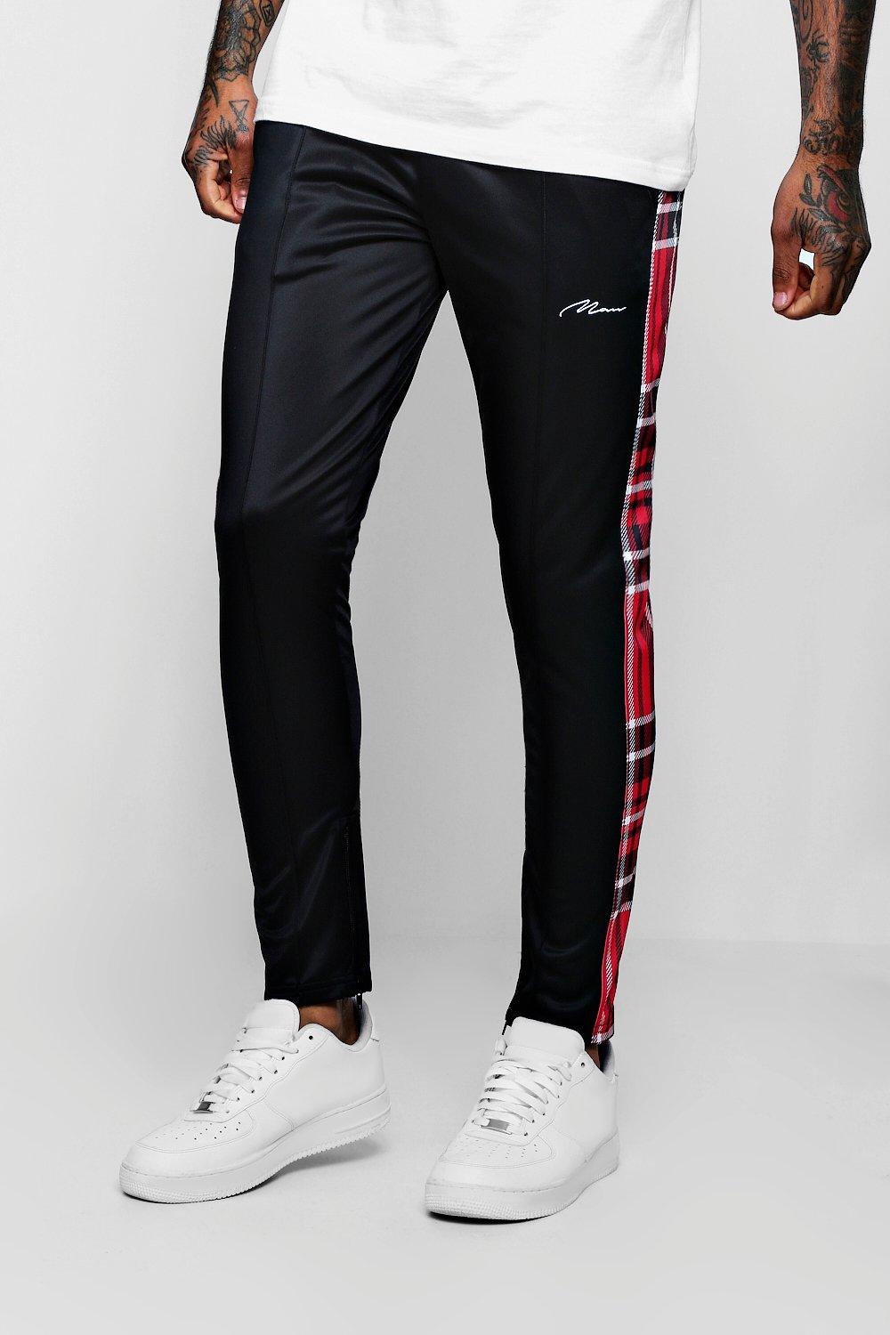 boohoo joggers mens