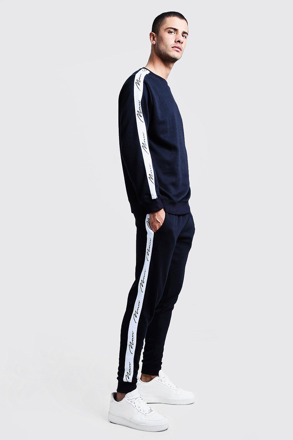 formal tracksuit