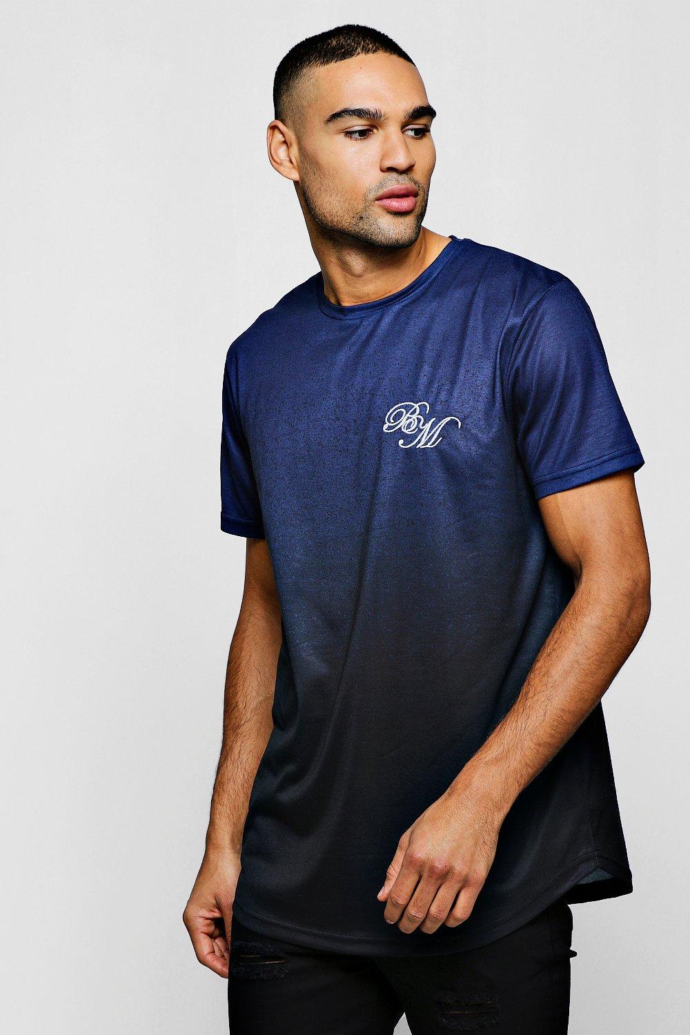 boohoo curve t shirts
