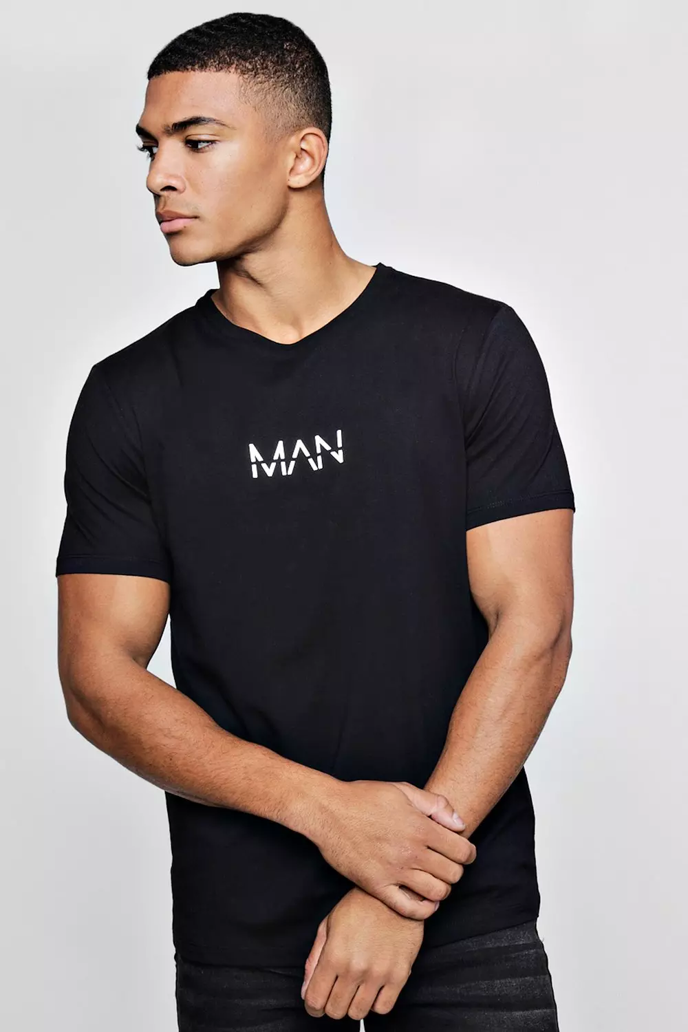 Boohooman on sale t shirt