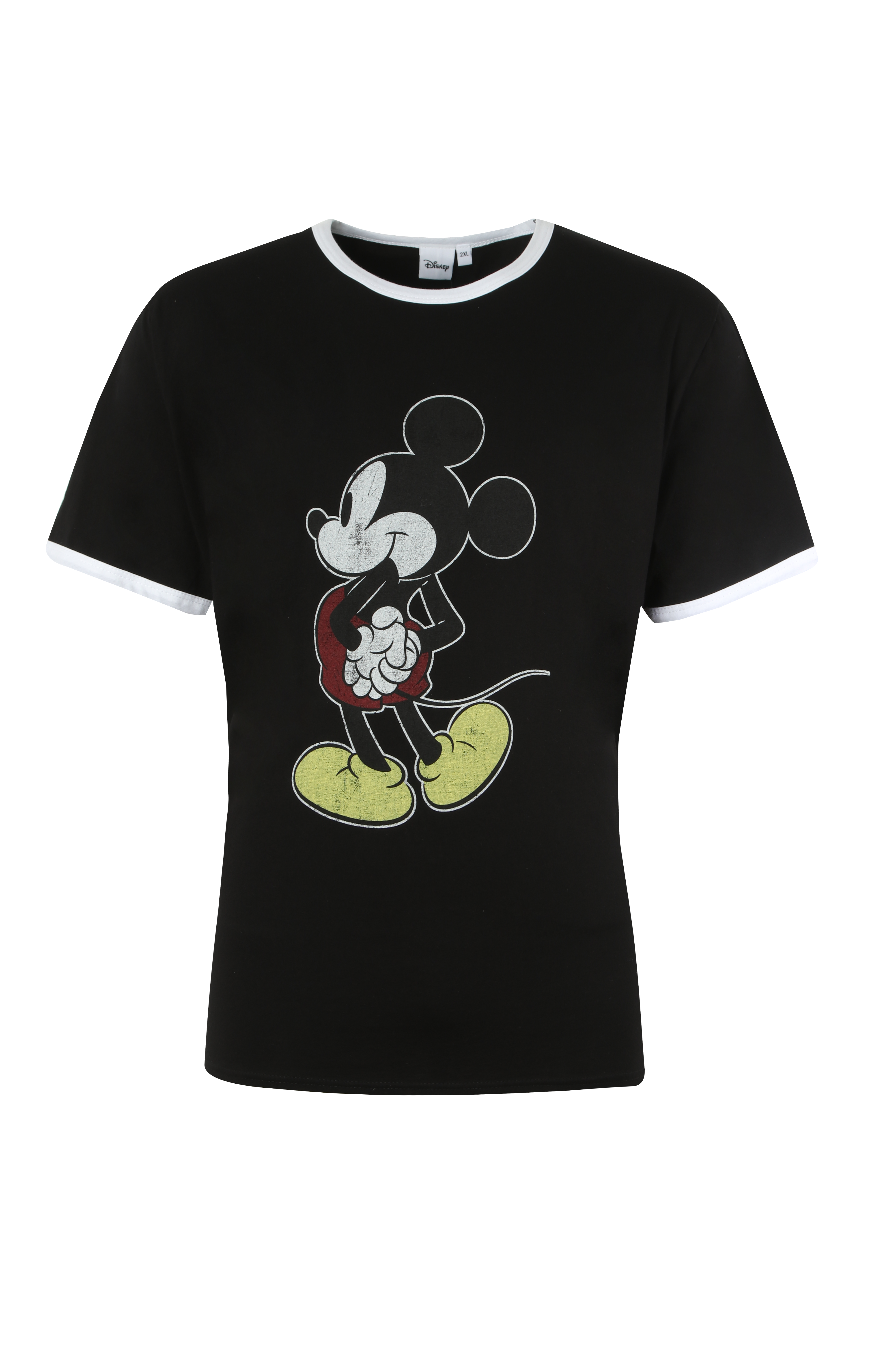 plus size disney t shirts uk