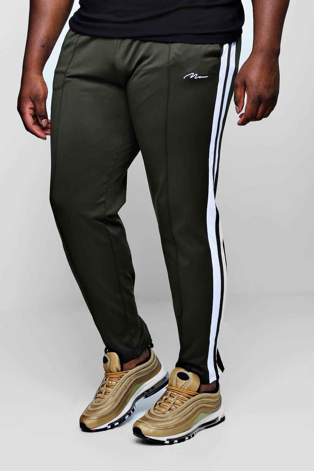 tall slim joggers mens