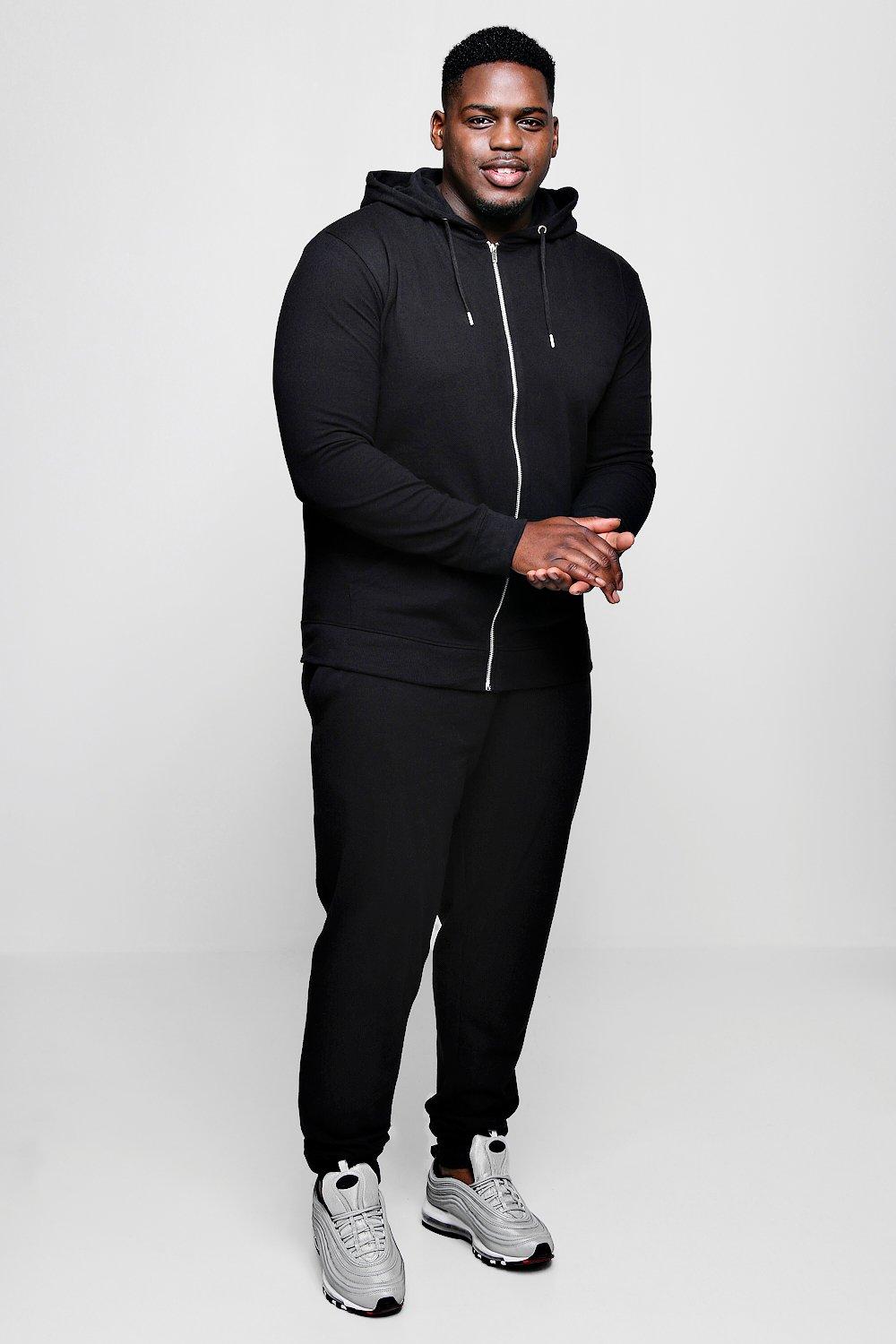 mens tall tracksuits