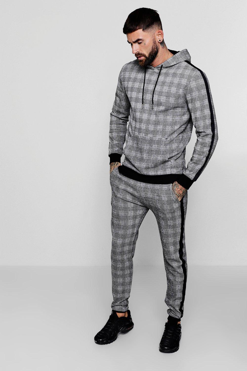 smart tracksuit mens