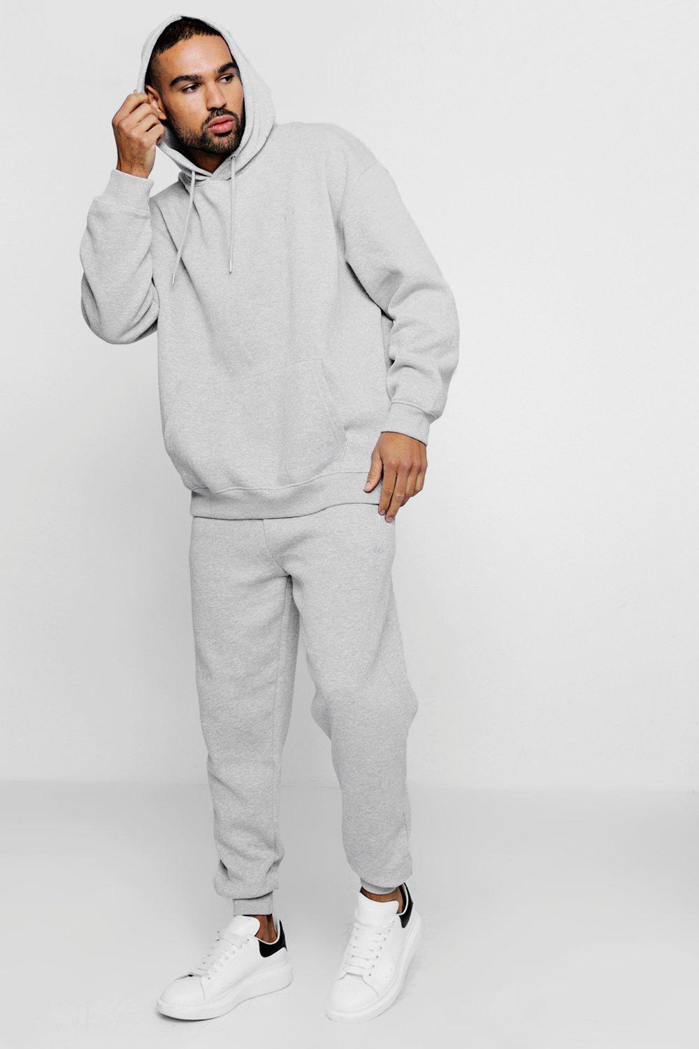 oversized tracksuit