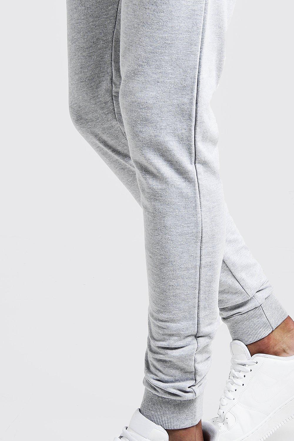 

Брюки для бега суперскинни, Grey marl