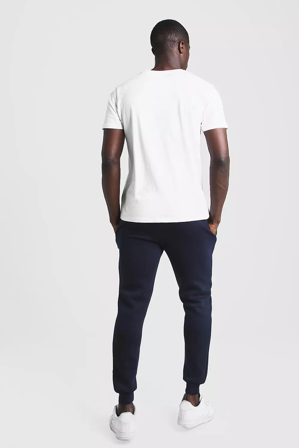 Man Signature Slim Fit Joggers