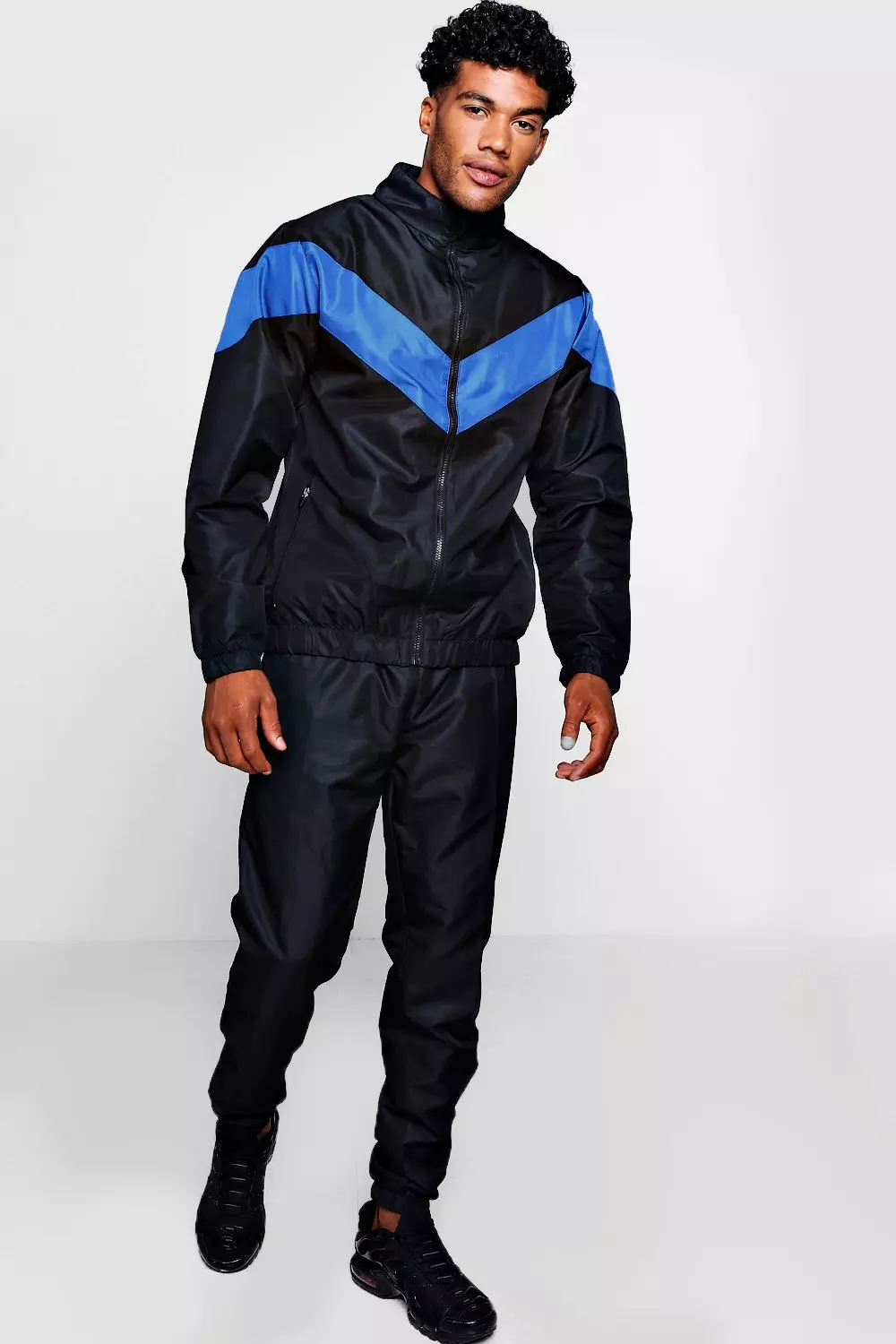 Mens store shell tracksuits