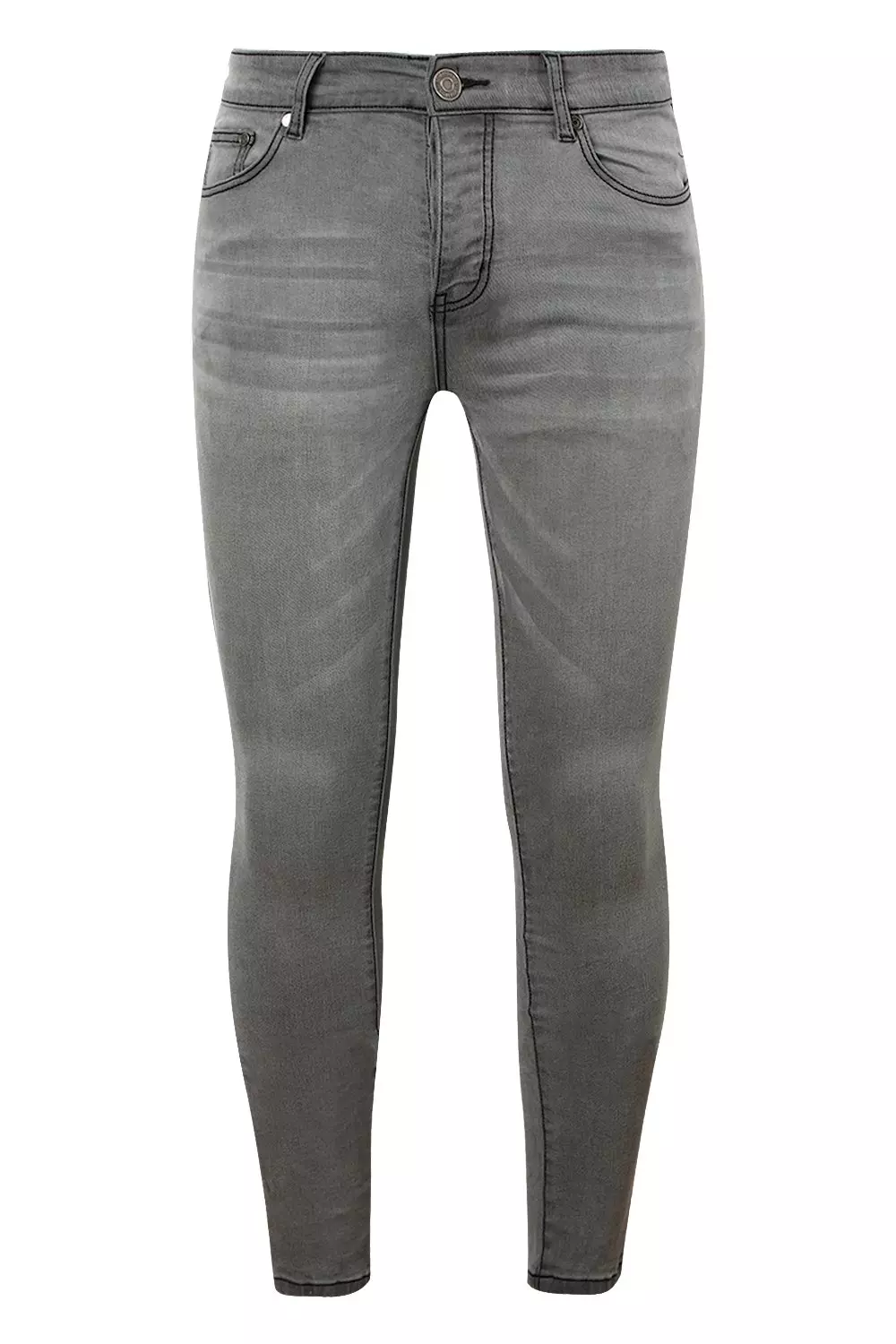 Spray on best sale grey jeans