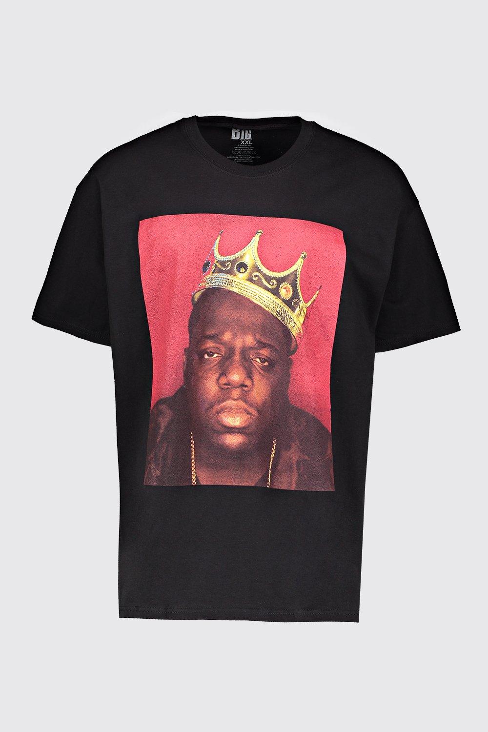 biggie t shirt