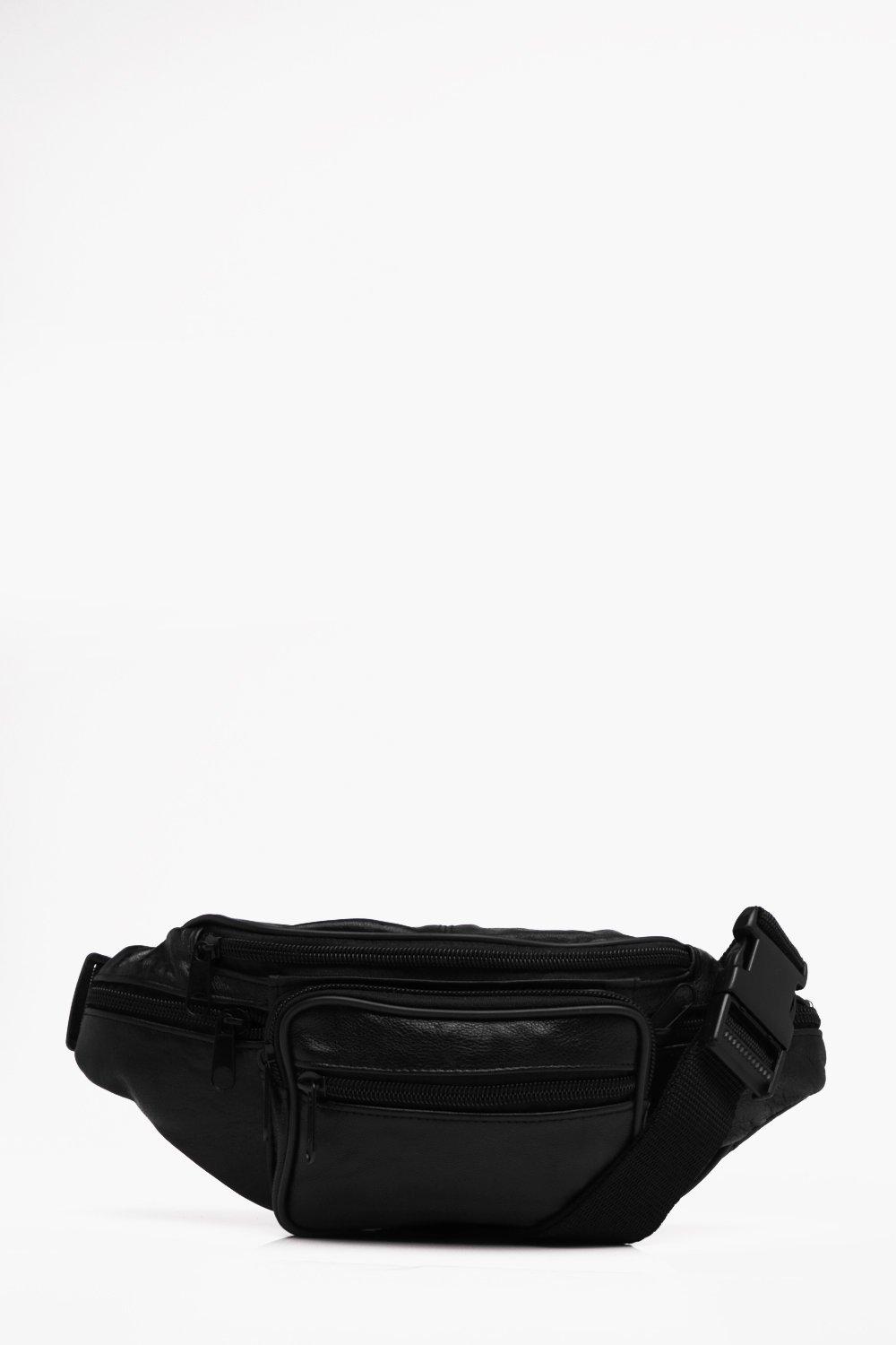 boohooman bum bag