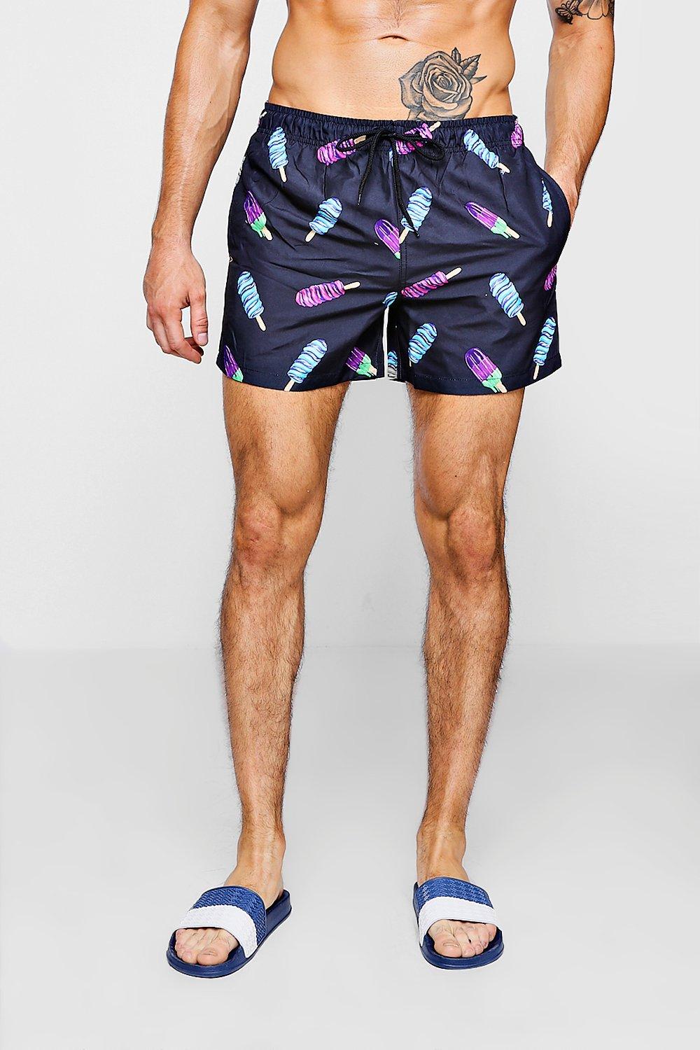 boohooman swimwear