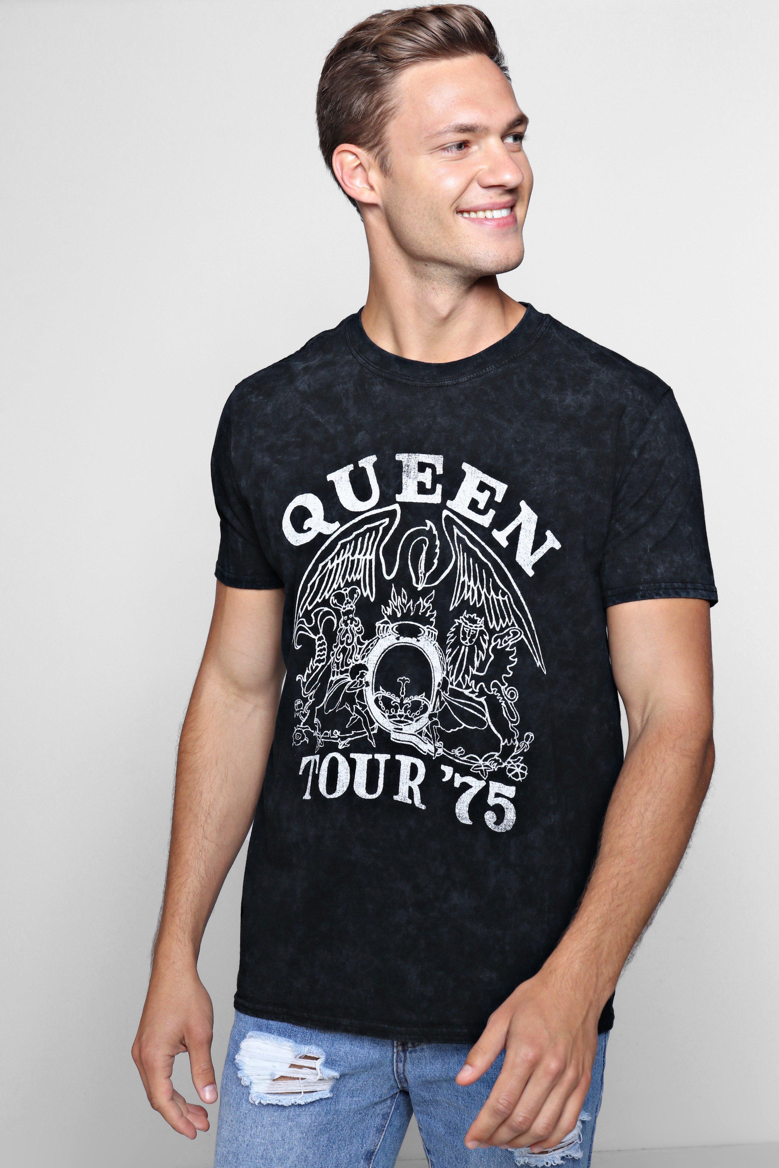 queen tour shirt