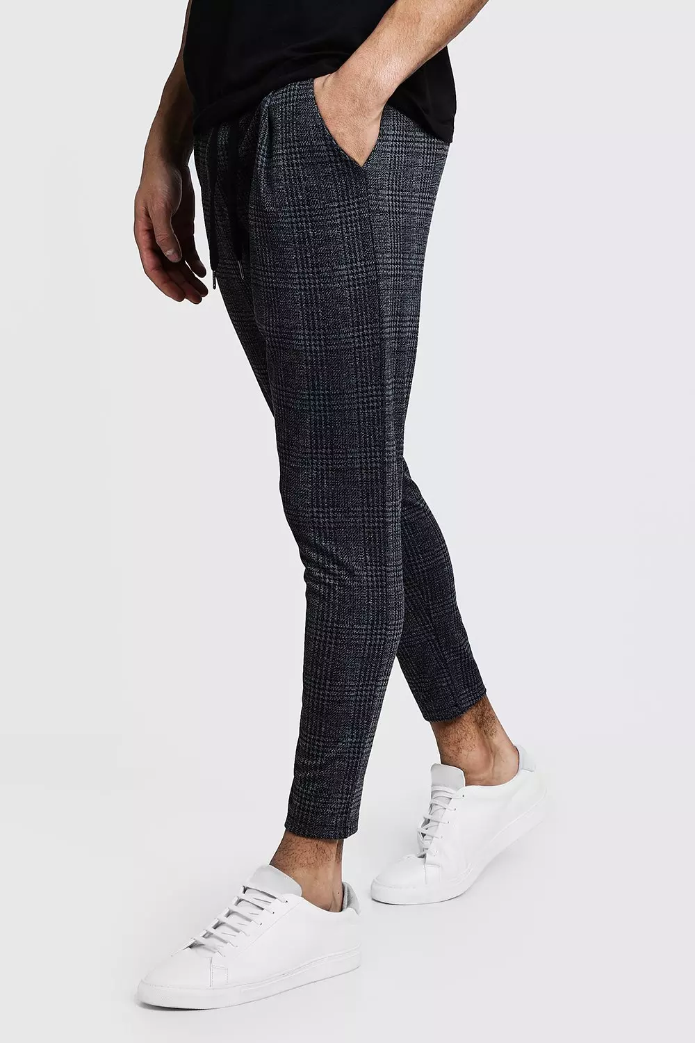 Check smart hot sale joggers