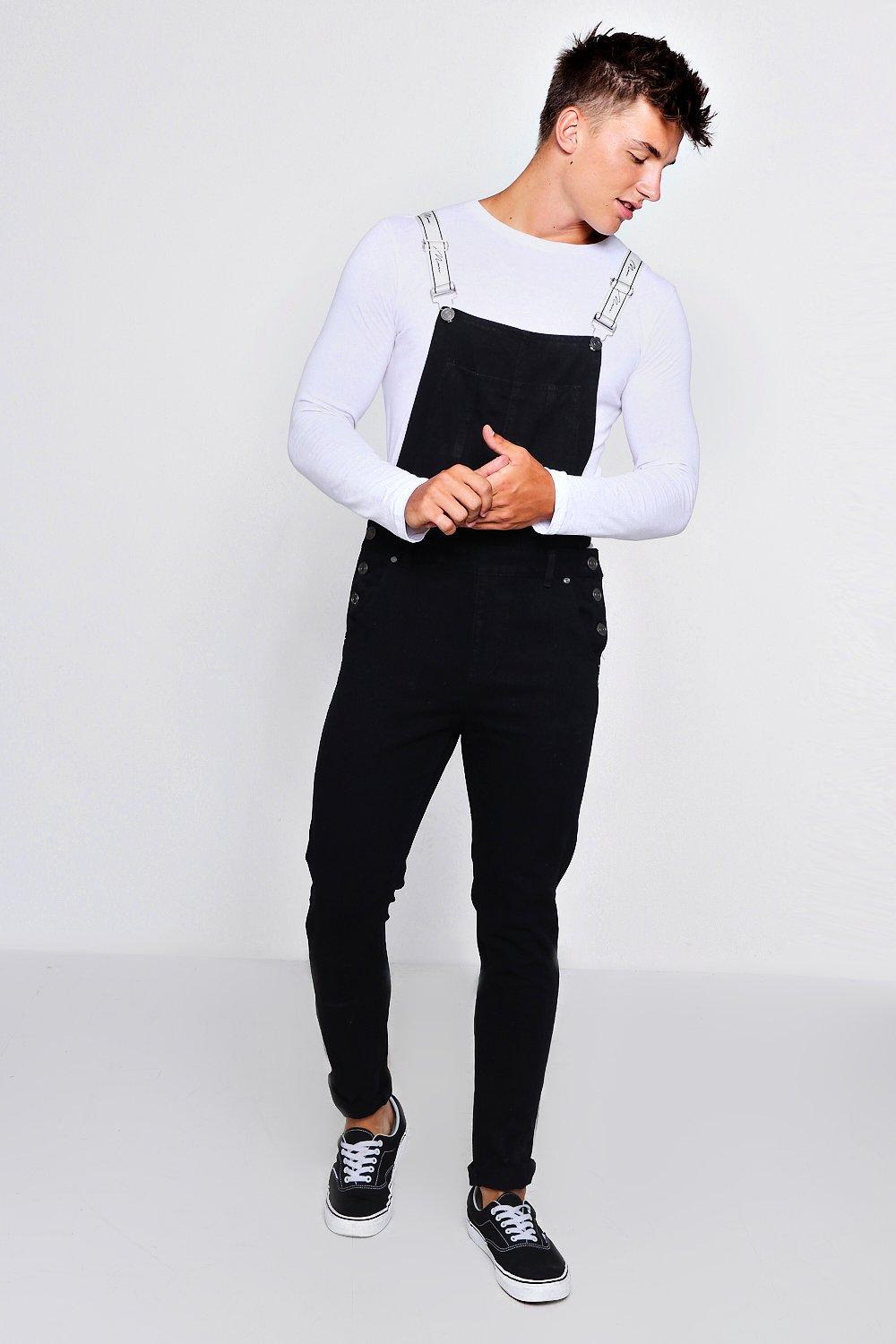 dungarees skinny
