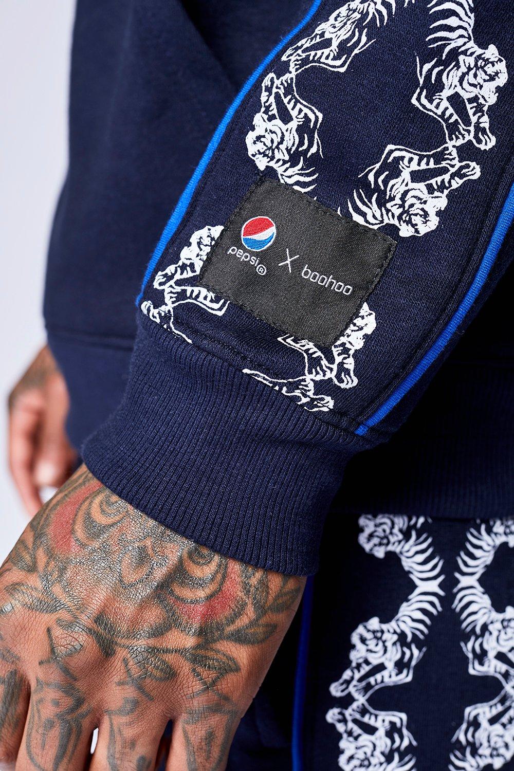 pepsi tracksuit