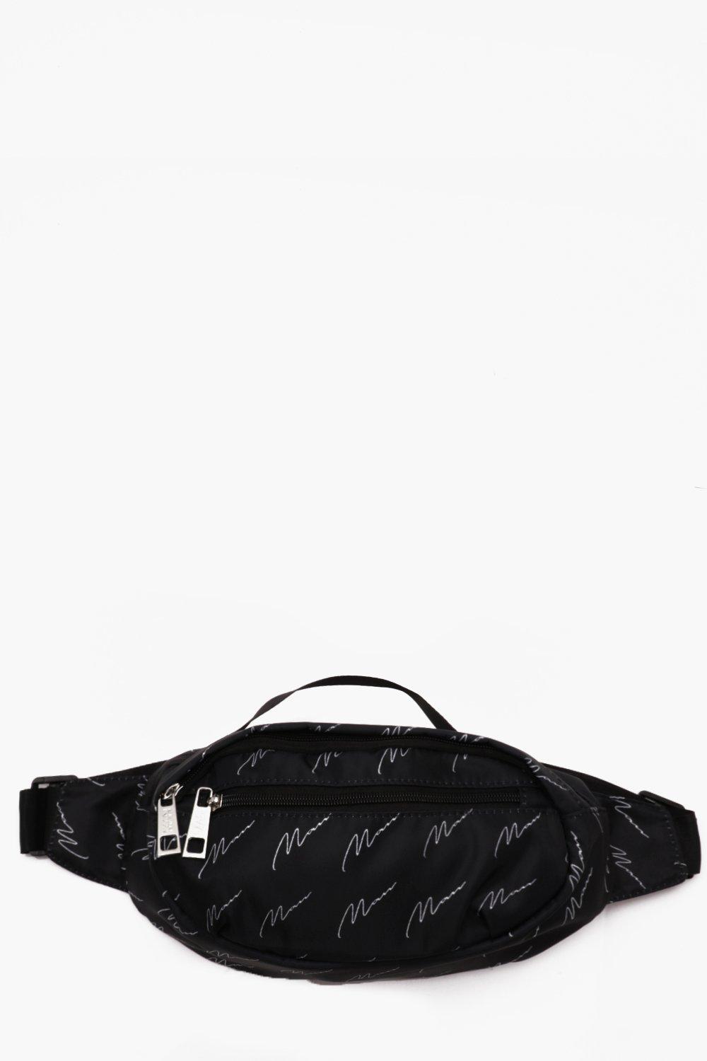 boohooman bum bag