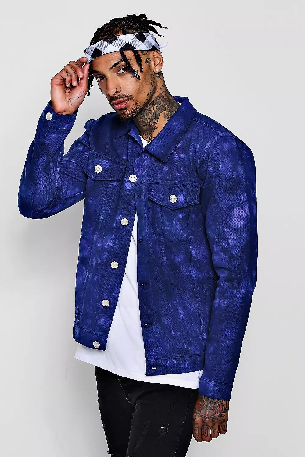 renosmagic.com - 19000円 KANEMASA Piece Dyeing Denim Jacket 2 L