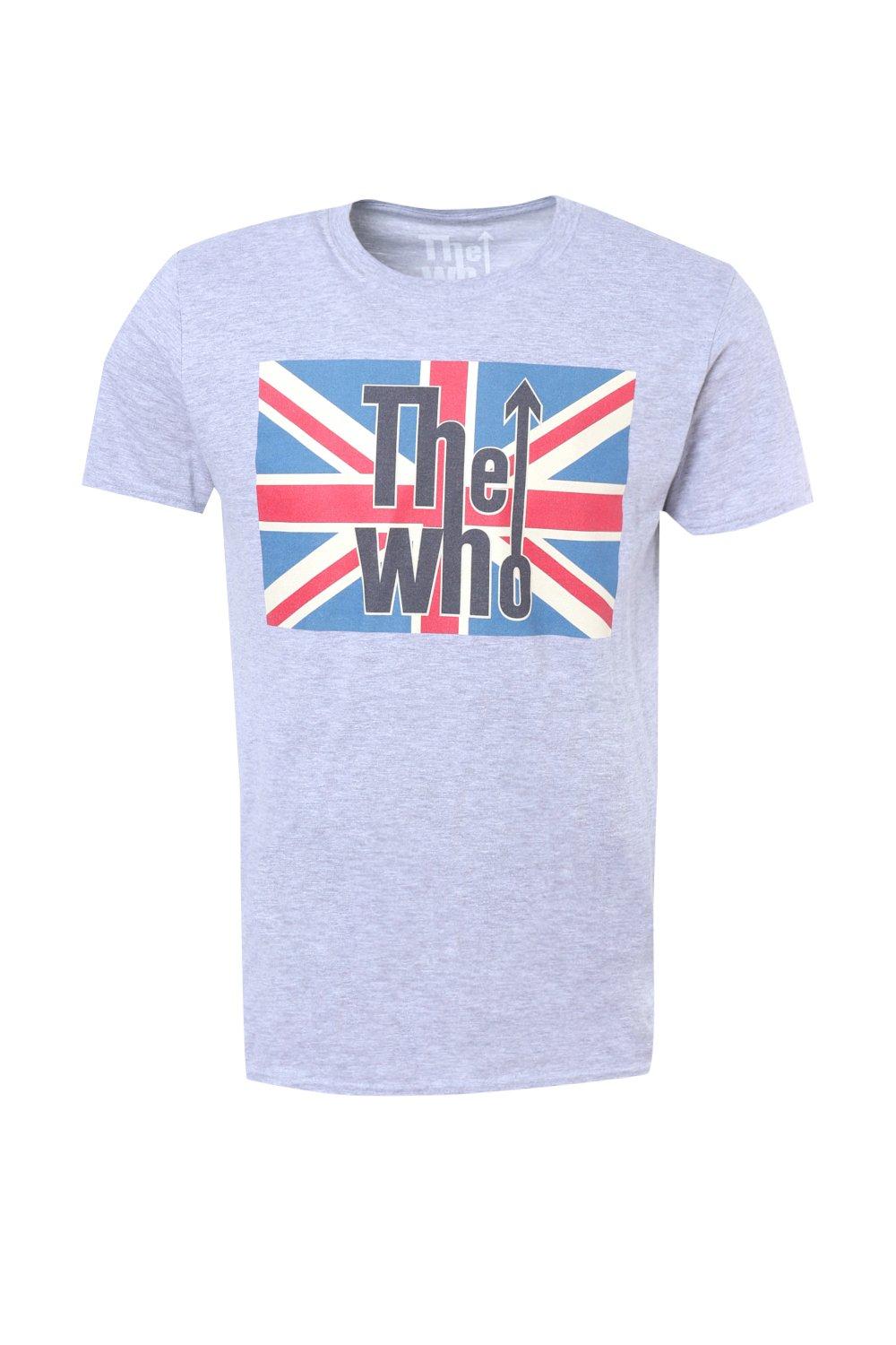 the who t shirt