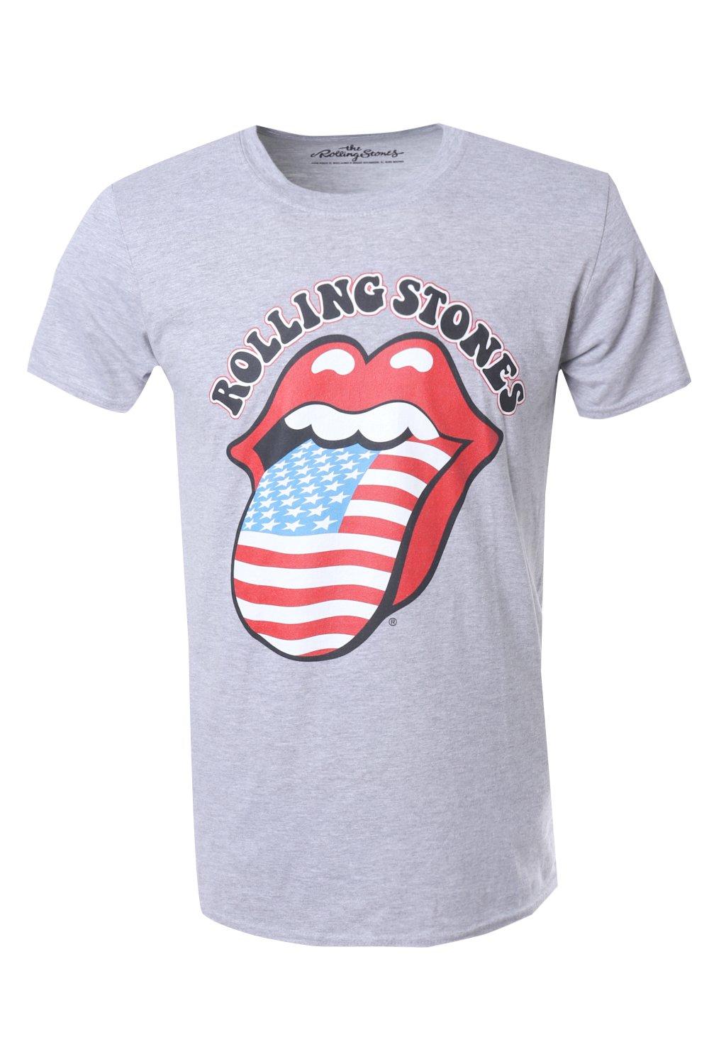 rolling stones lips shirt