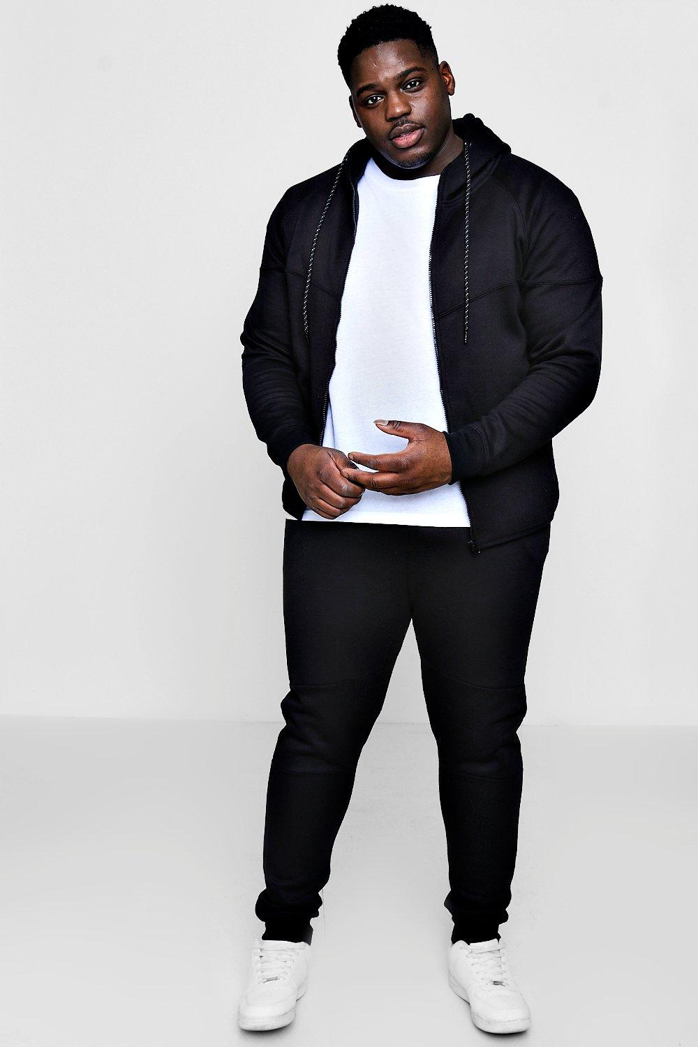 big mens tracksuit