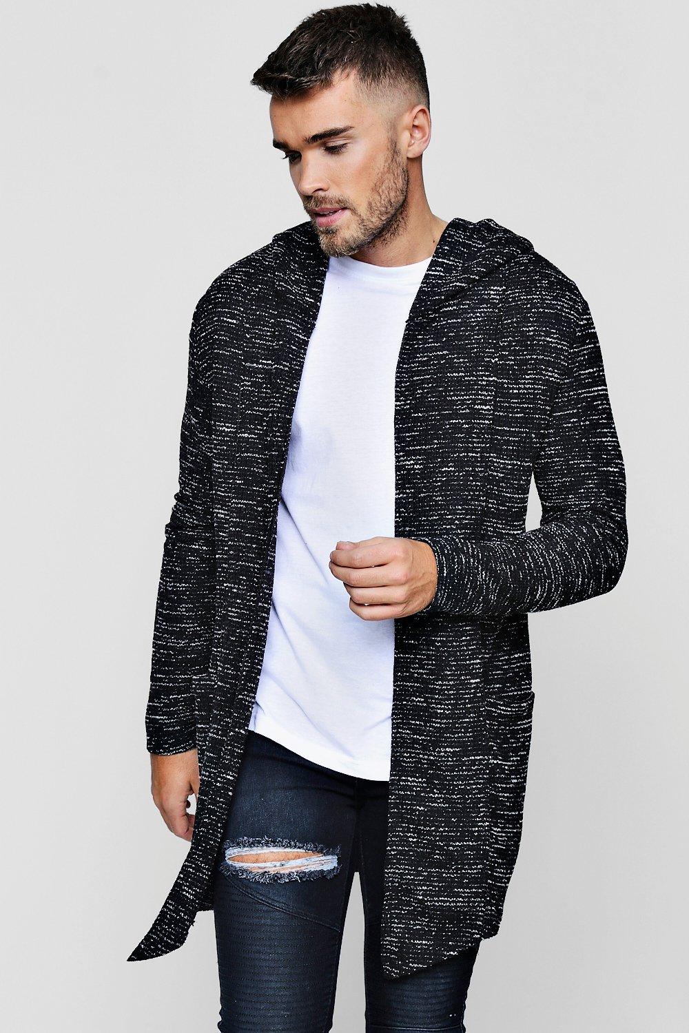 boohooman cardigan