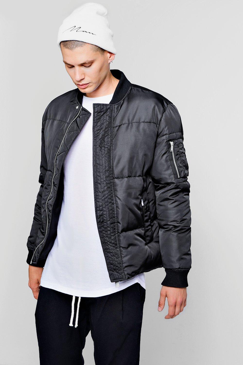 Shop Men's Jackets Sale & Men's Coats Sale | boohoo