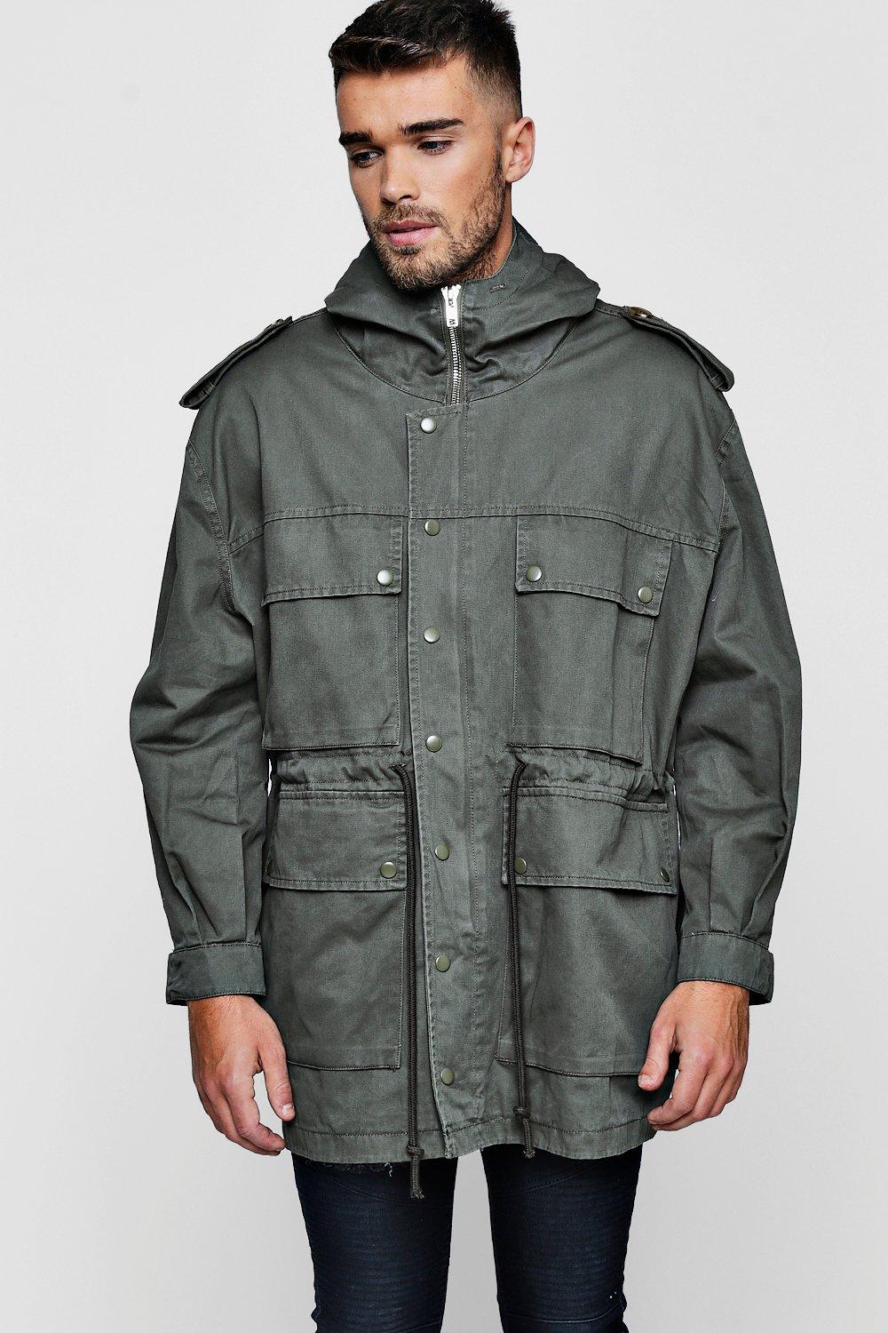 The 23 Best Mens Field Jackets | BooHooMAN, Ralph Lauren, CRUISE and ...