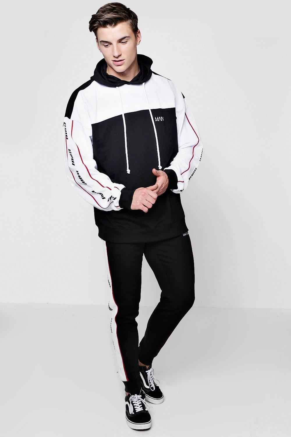 oversized tracksuit mens