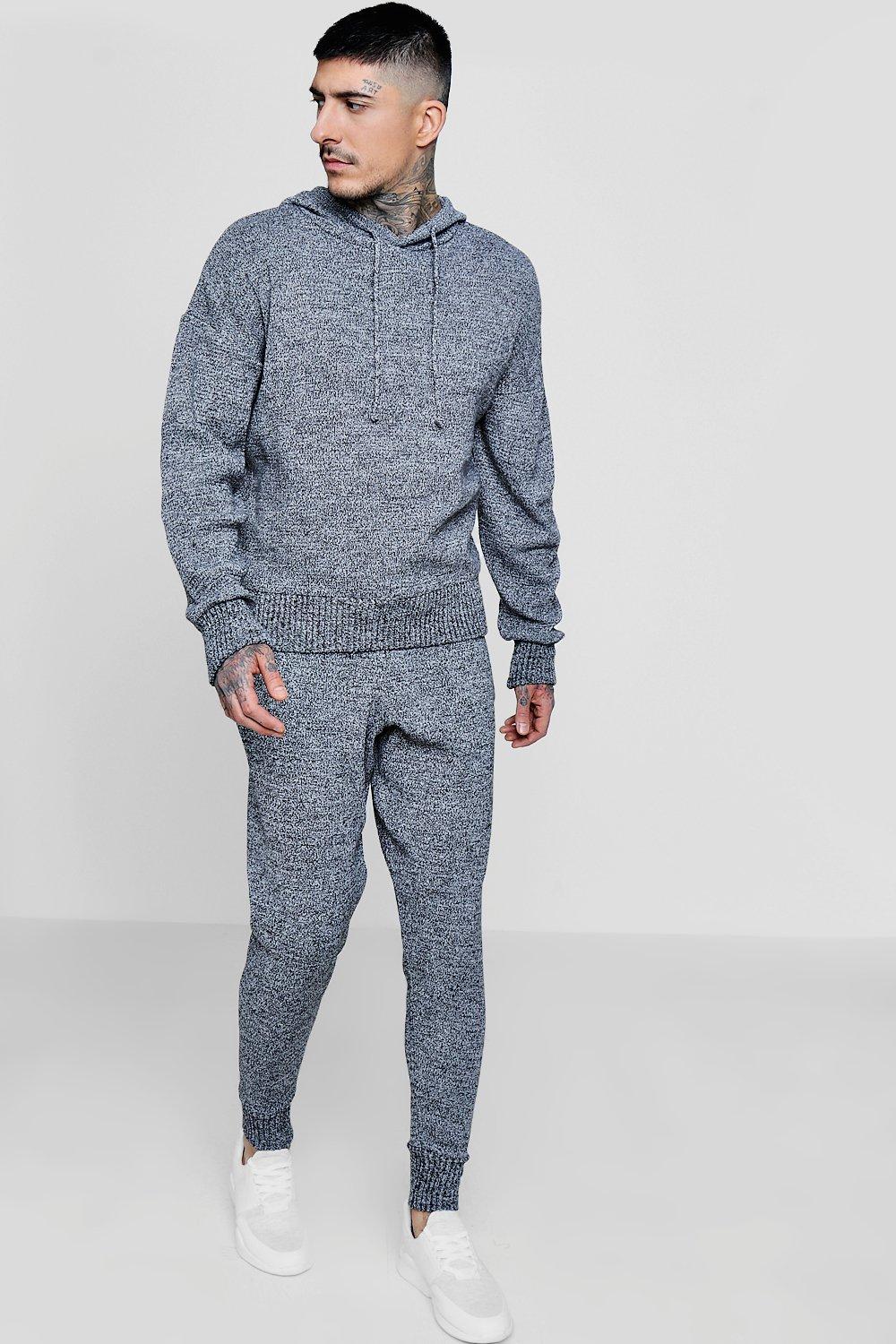 knitwear tracksuit