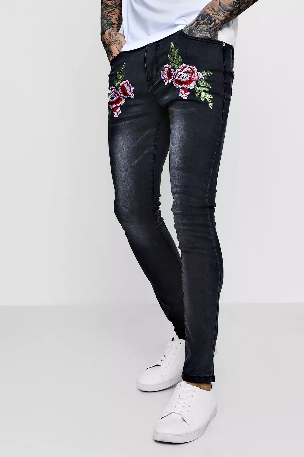 Skinny jean rose new arrivals