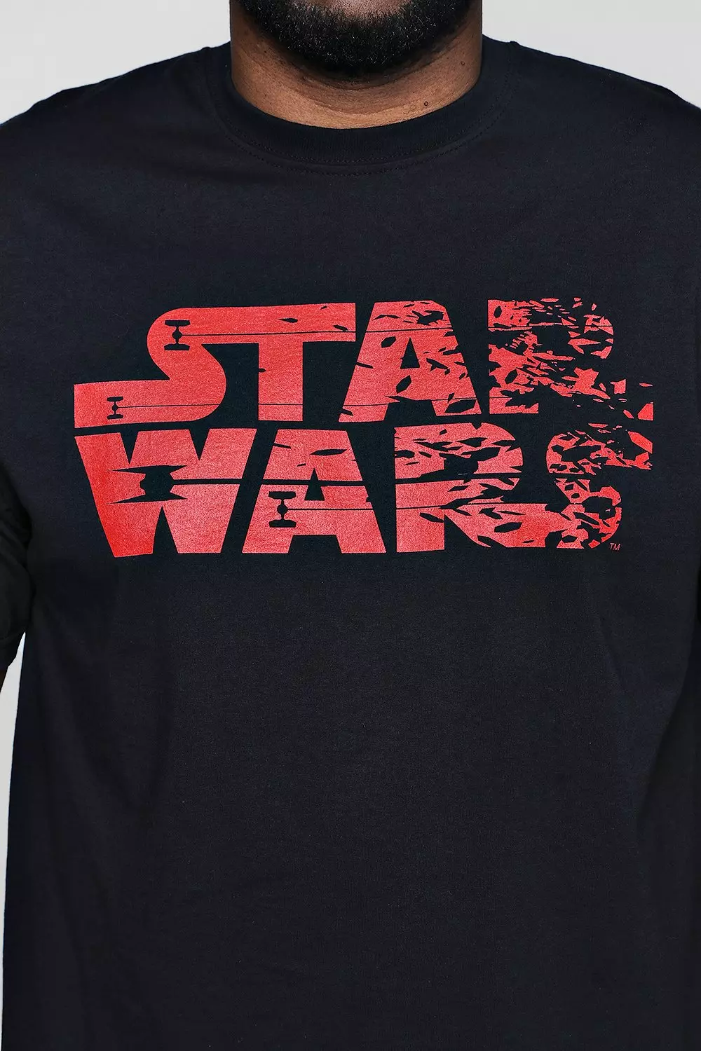 Star wars t shop shirt plus size