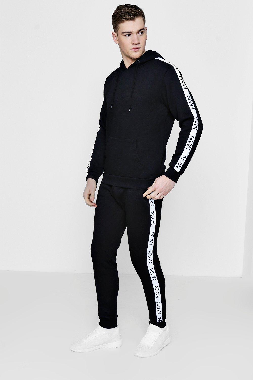 tape tracksuit