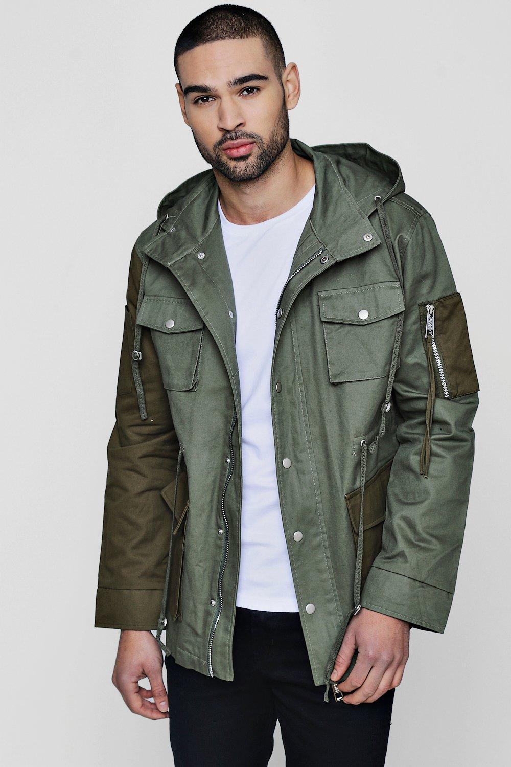 The 23 Best Mens Field Jackets | BooHooMAN, Ralph Lauren, CRUISE and ...