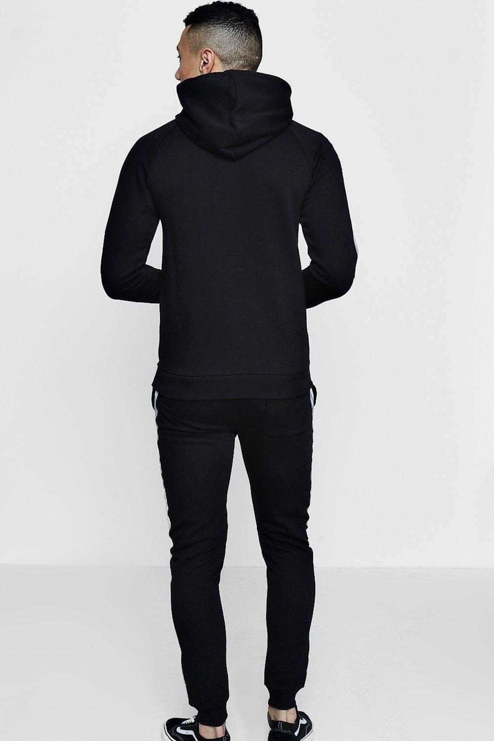 tracksuit reflective