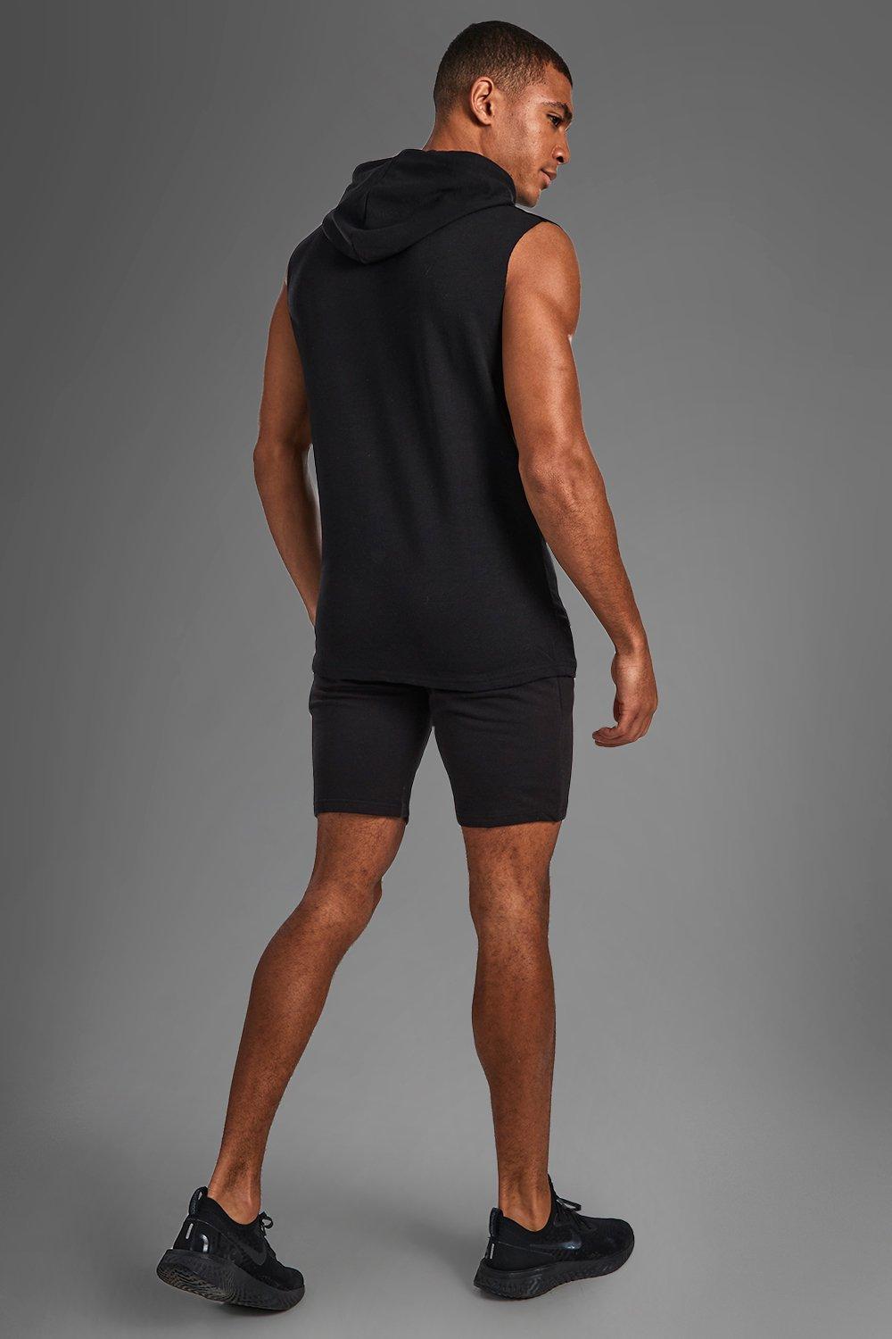 

Спортивные шорты Active, Черный