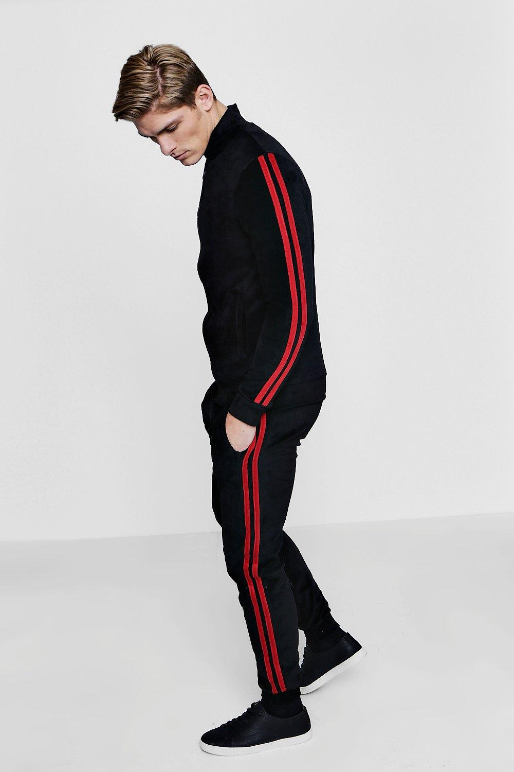 nike basic poly tracksuit