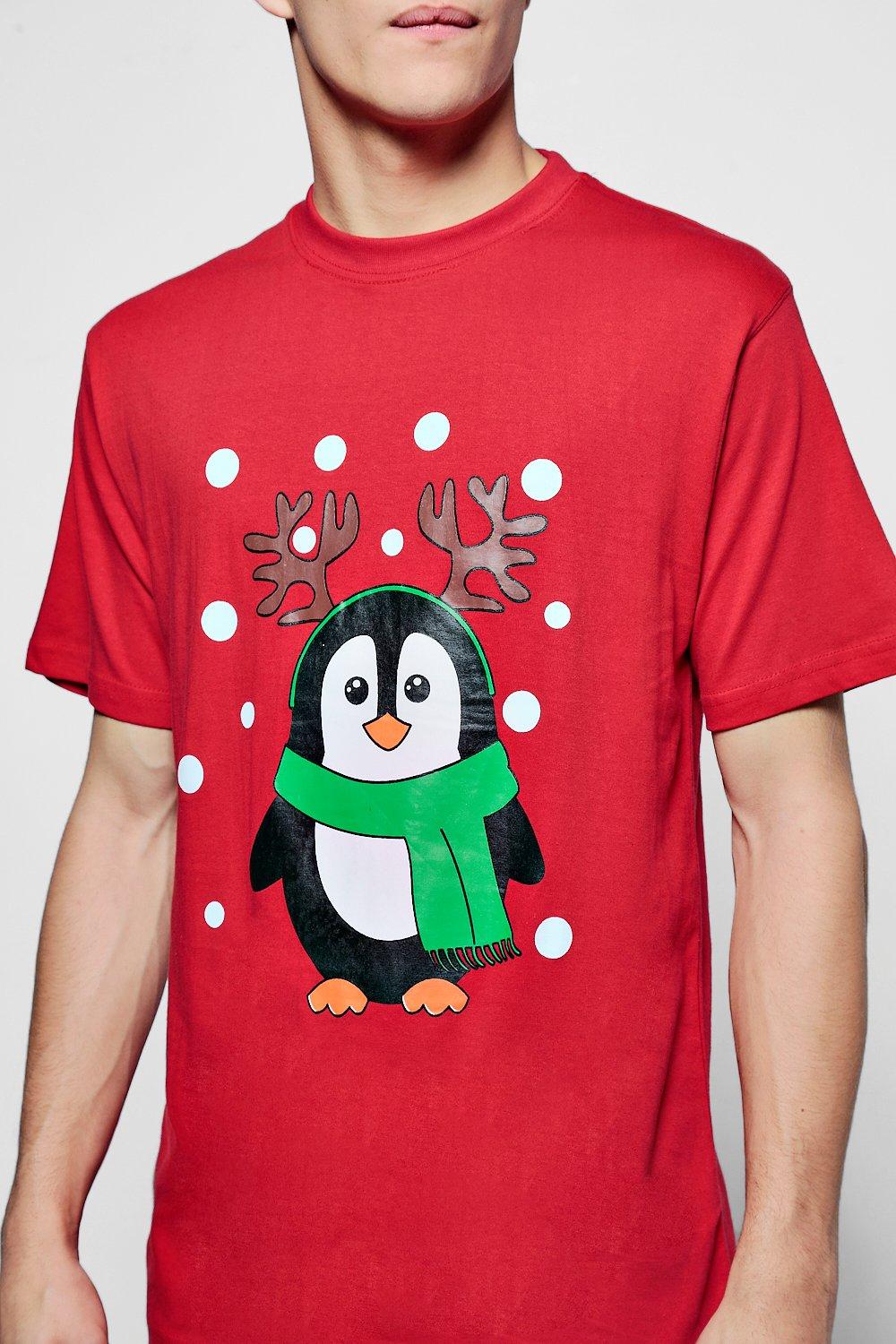 penguin t shirt