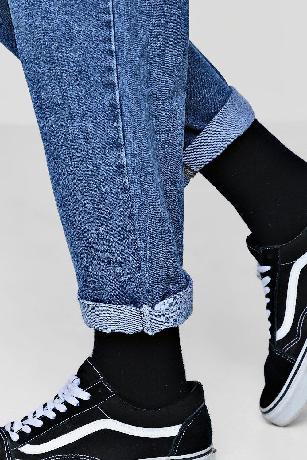 loose fit skate jeans