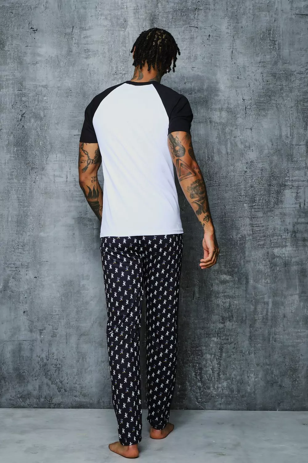 Pyjama donald homme new arrivals