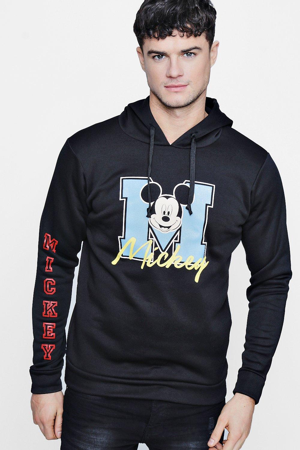 mens disney hoodie