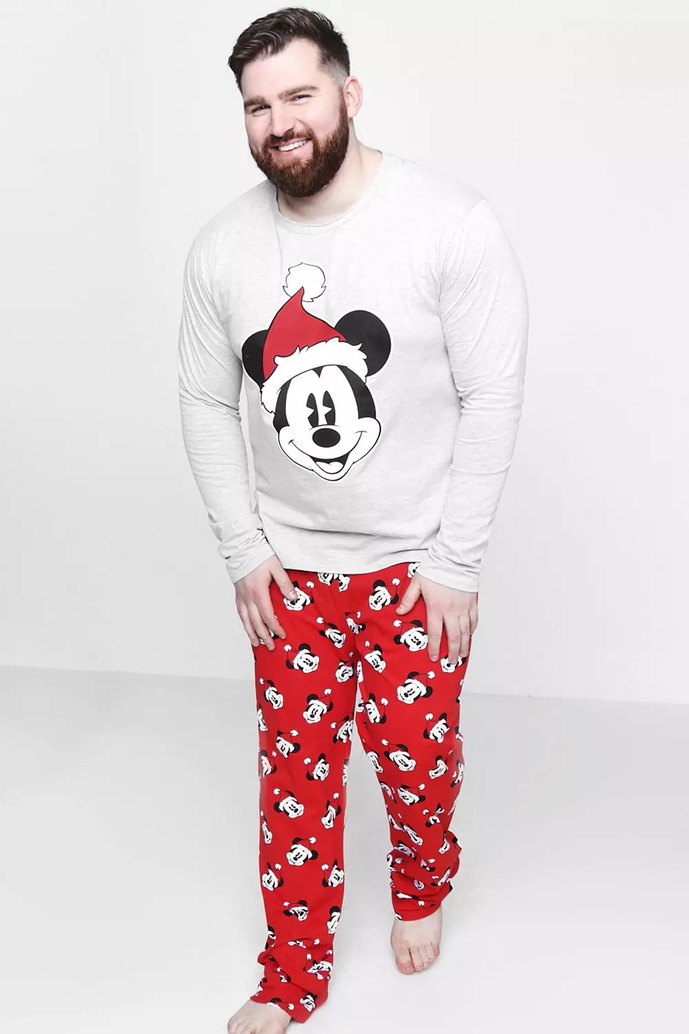 Plus size disney christmas pajamas new arrivals