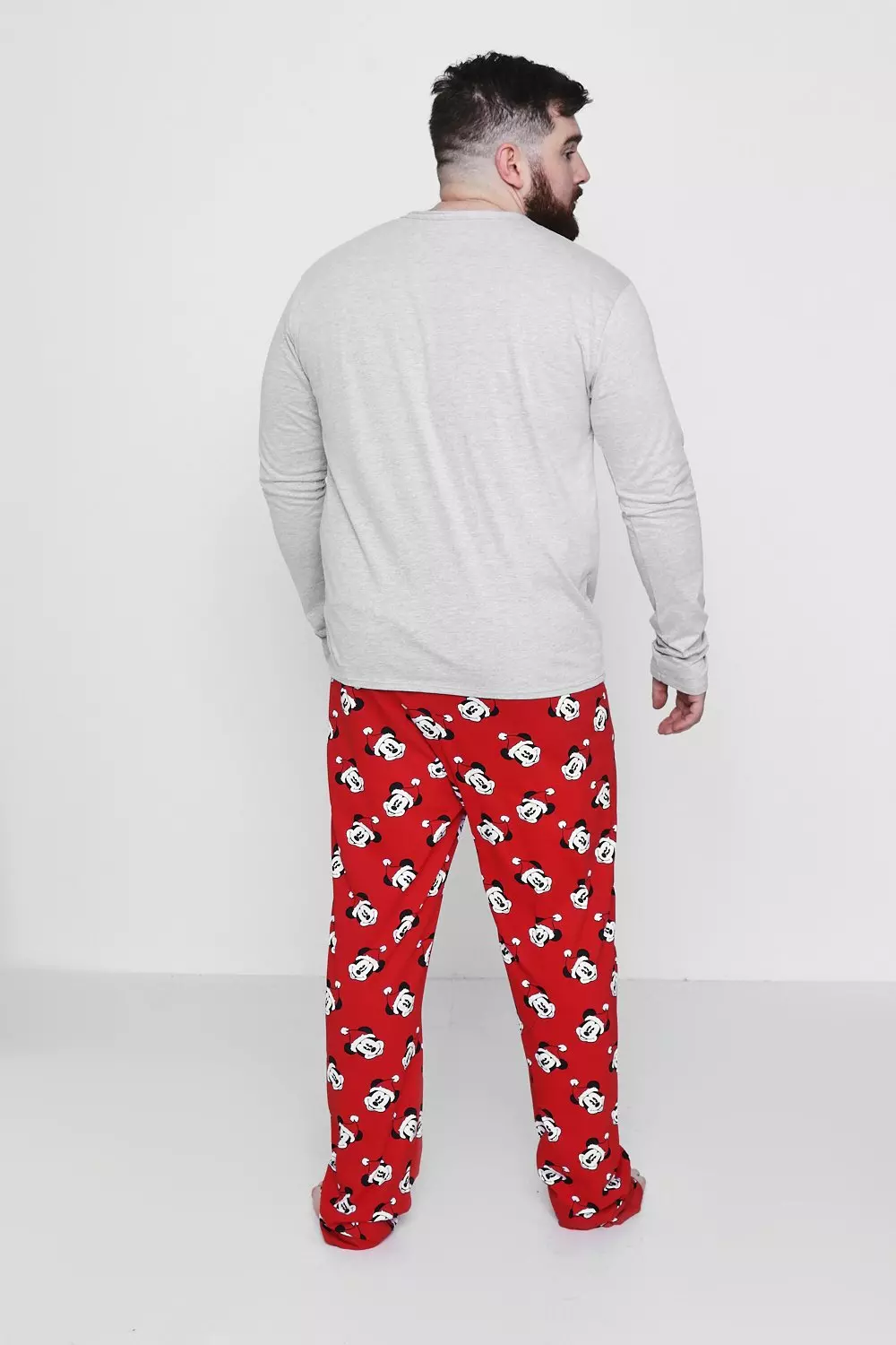 Boohooman discount christmas pyjamas