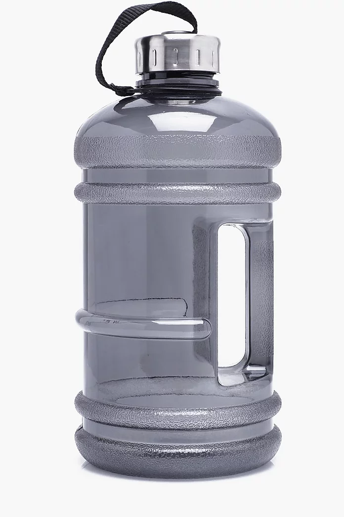 2.2-Liter Water Bottle with Stainless Steel Lid