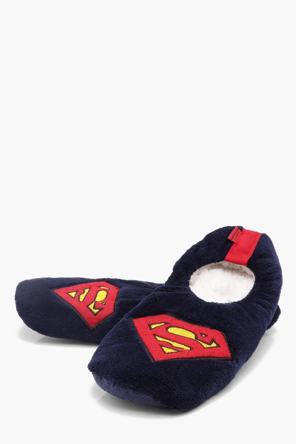 superman slippers