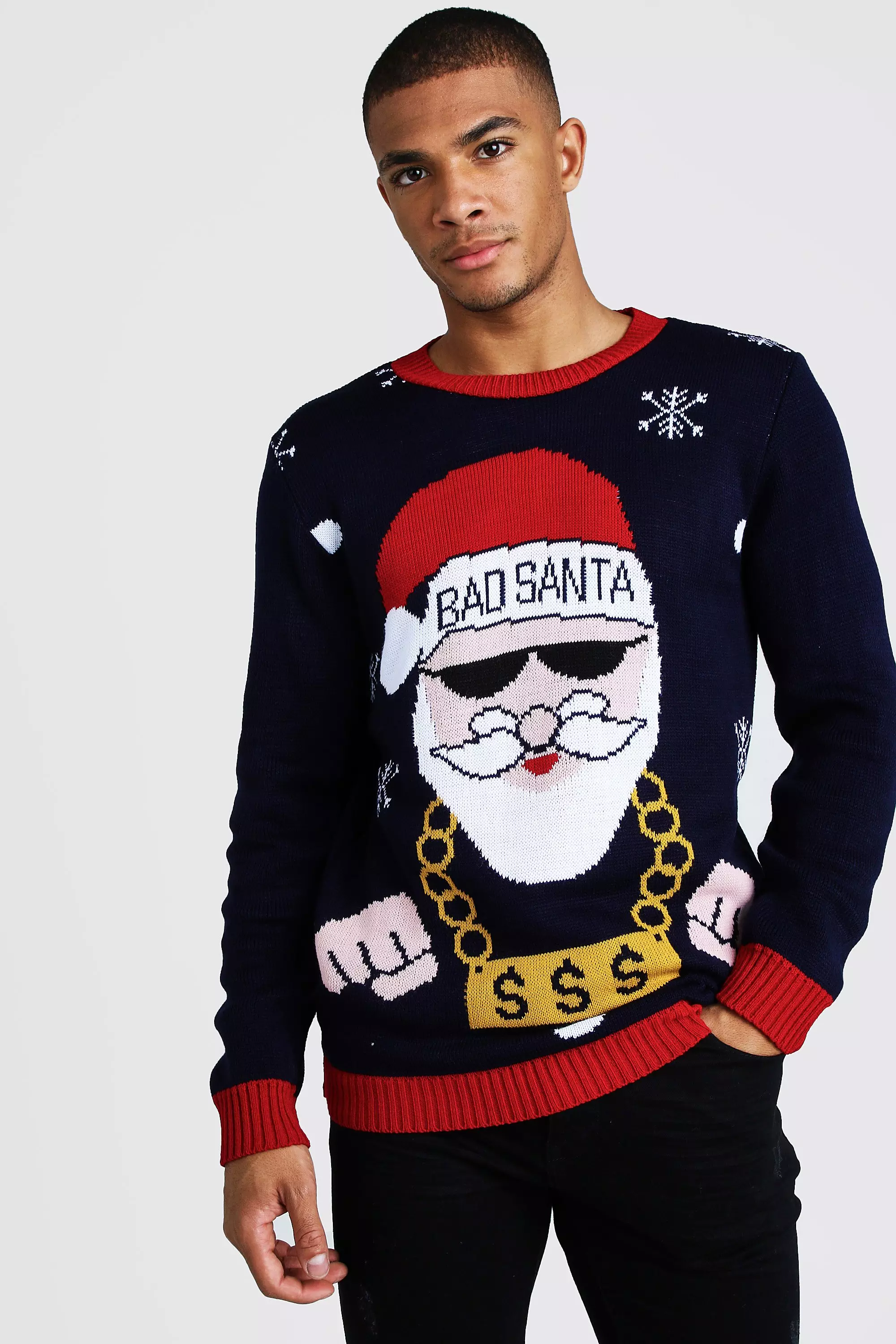 Father shop christmas jumper