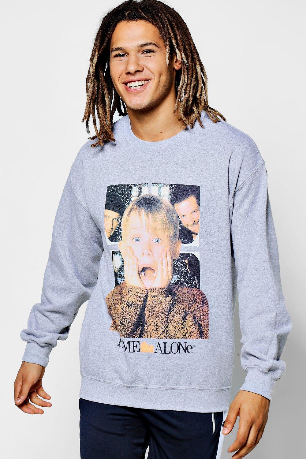 home alone xmas jumper