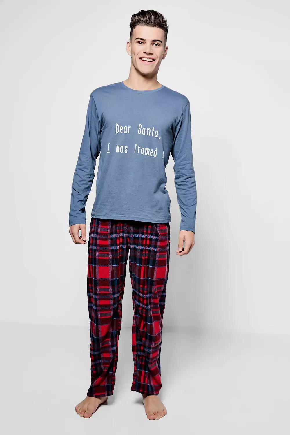 Dear Santa Christmas Pyjamas