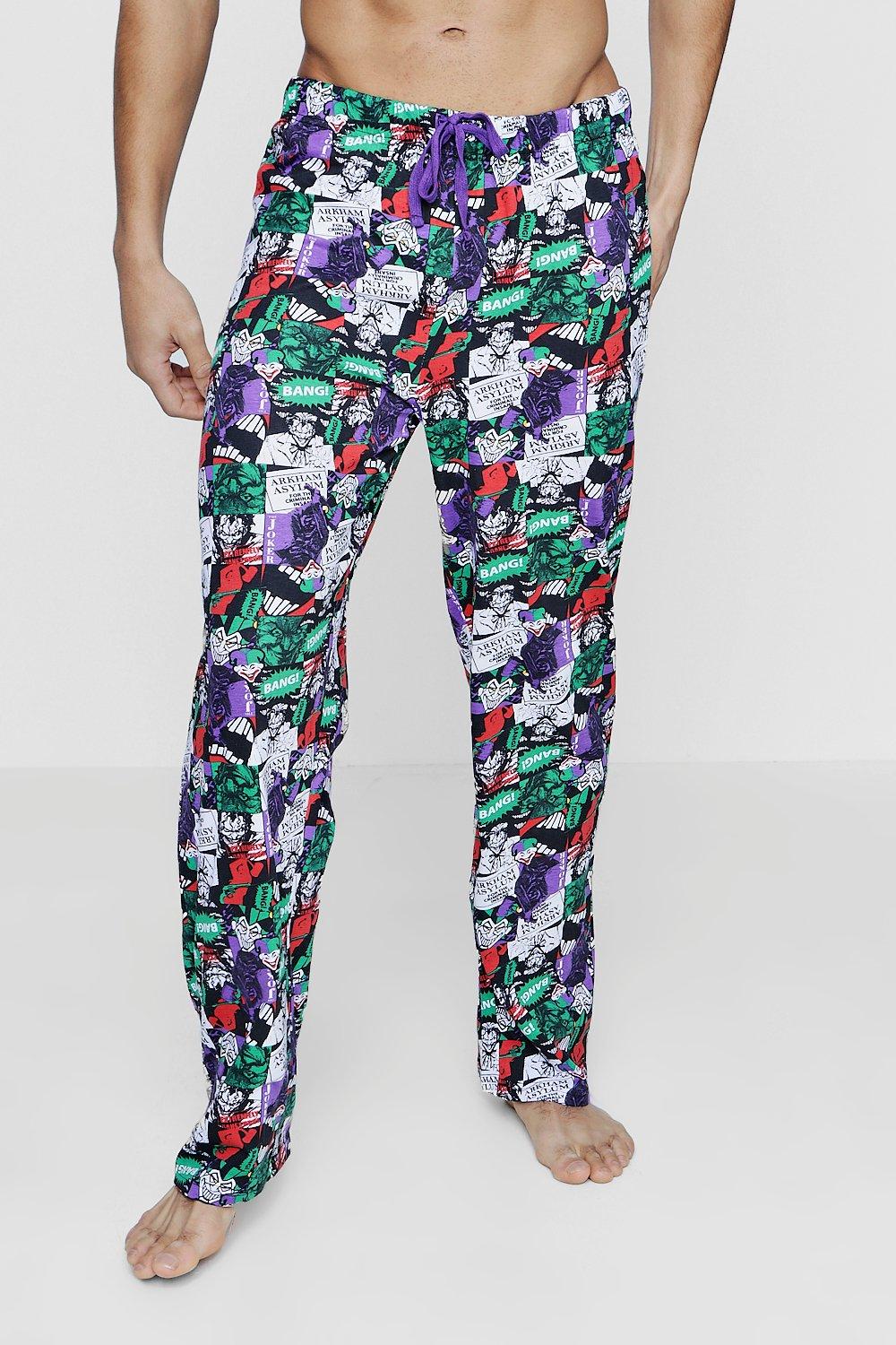 joker pant girl